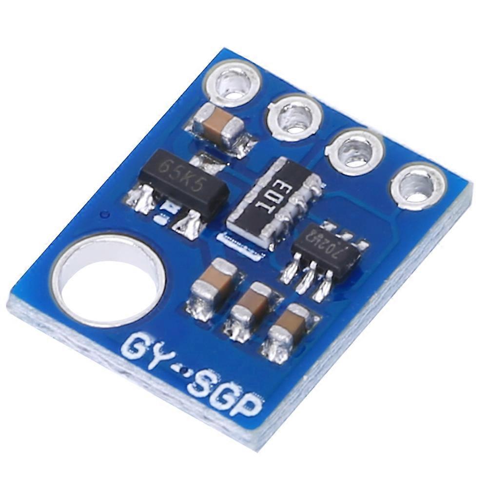 Air Quality Sensor Module Blue GY- SGP30 eCO2 Formaldehyde Detector Module