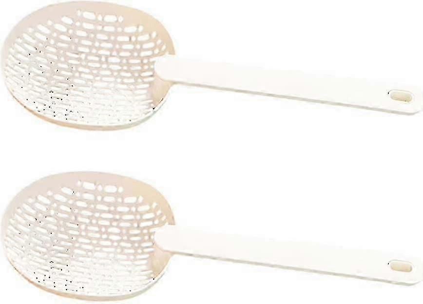 2pcs Scoop Colander Strainer,l