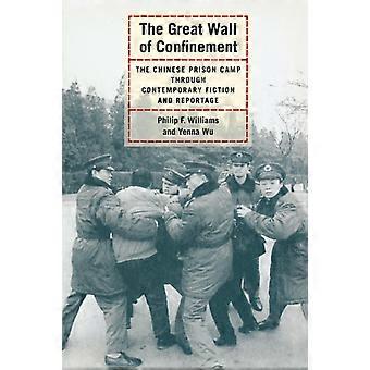 Great Wall Of Confinement - Yenna Wu - Paperback - en Book
