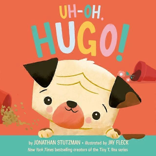 Uh-oh Hugo - Jonathan Stutzman