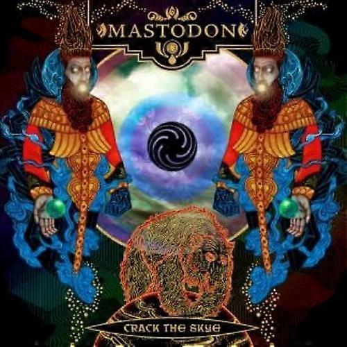 Mastodon - Crack the Skye [CD]