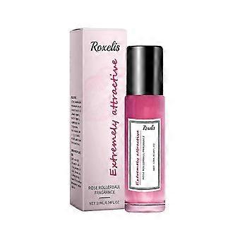 Perfumy damskie Rose, lekki, świeży zapach, przenośny, romantyczny, elegancki, 10 ml/opakowanie