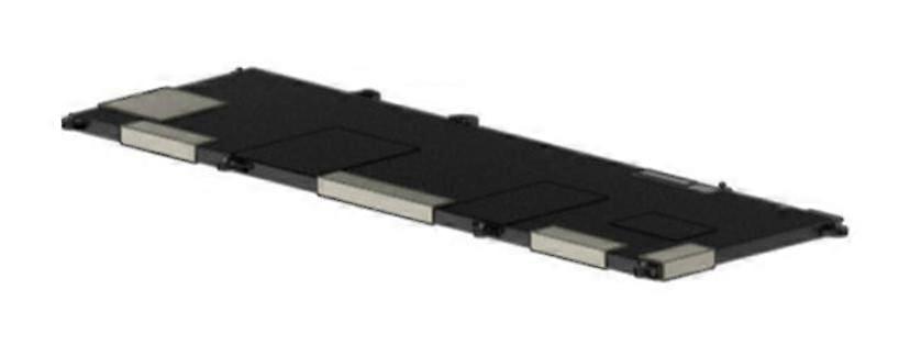 HP 2 cell 38 Whr