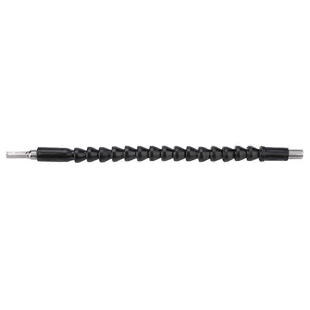 High quality  wishMulti-function 1/4 universal flexible shaft black 290mm