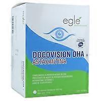 Docovision DHA Astaxanthin 60 capsules