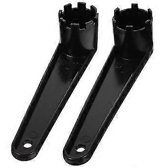 2Pcs Dinghy Valves Spanners 6-Groove Valves Wrench Air Valves Wrench Kayak Equipment