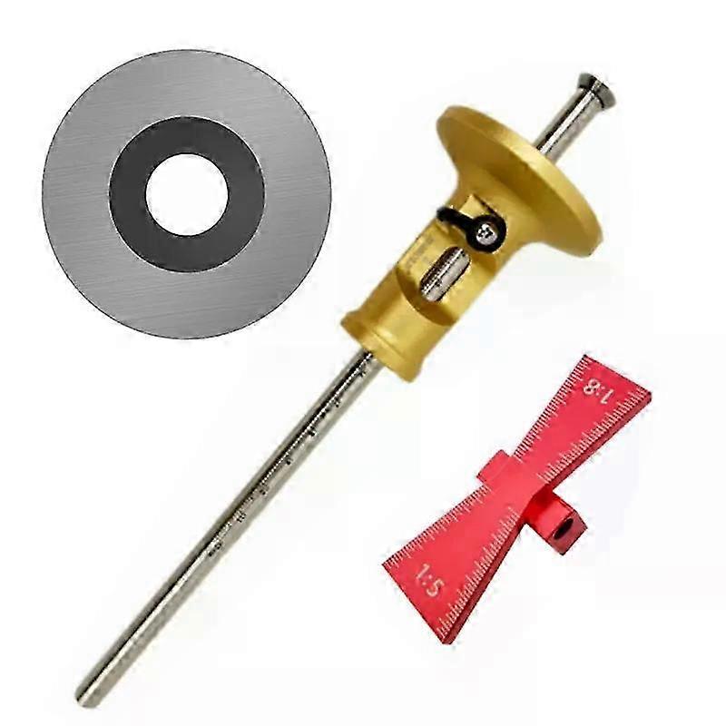 Dovetail Marking Tool Parallel Line Marking Tool For Flush Marking 40JE