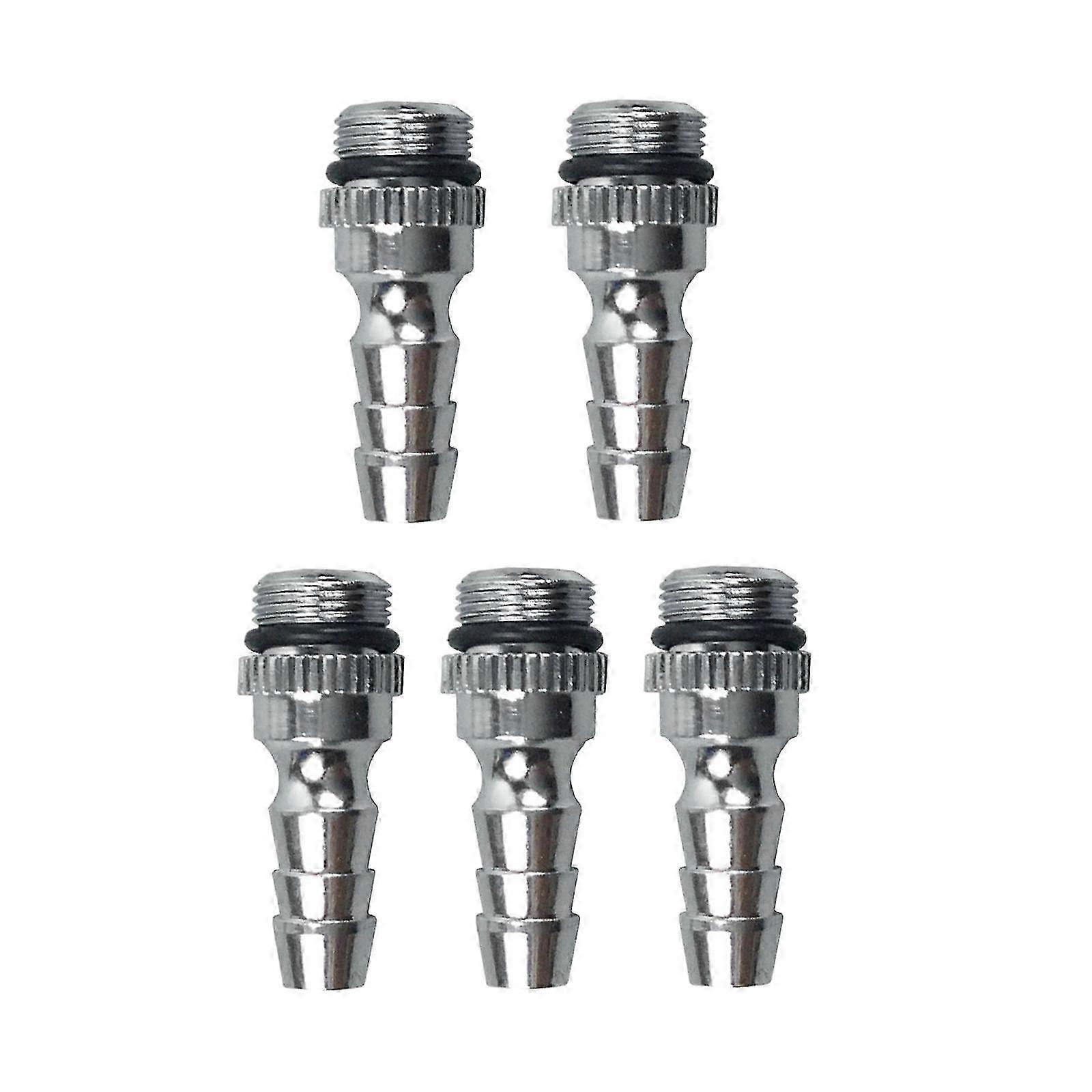 Single Action Air Pipe Connector Multipurpose for Spray Machine Replacements 26-27