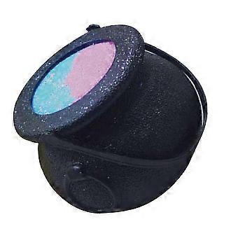 Halloween Witch Bubble Bath Bomb, Assorted Colors, Portable Bath Fizzies for Spa Relaxation, 1 Pack