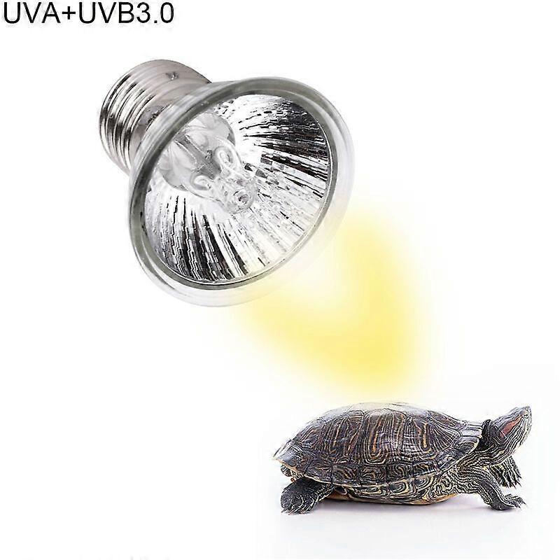 UVA+UVB Heating Lamp 50W E27,4 pcs
