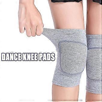 1 Pair  Dance Knee Pads Non-slip Softknee Protective Sleeve