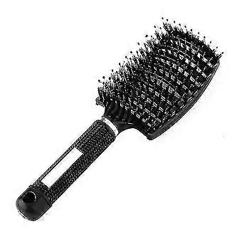 Hair Detangling Brush Magic Detangling Hair Brush Massage Comb Hair Styling Tools-CE