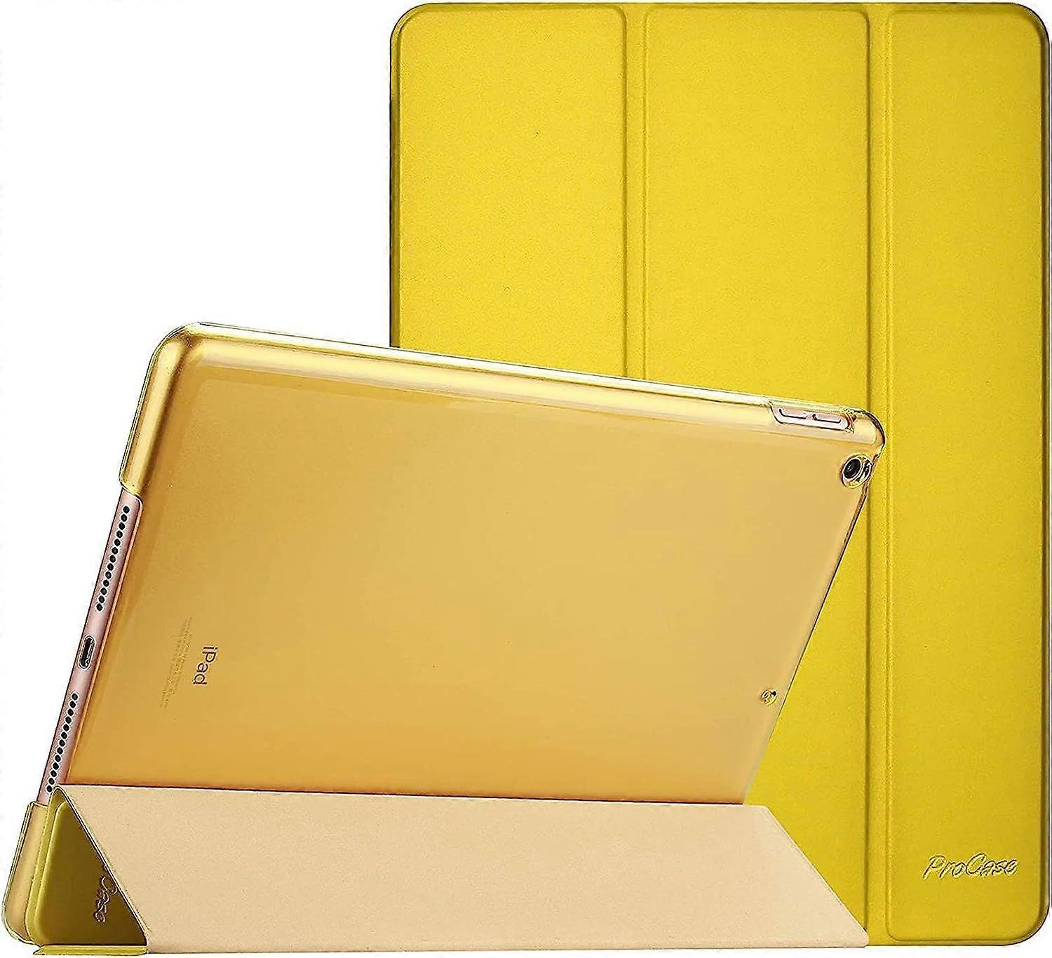 Case Slim Stand Hard Back Shell Protective Smart Cover Case compatible with iPad Inch