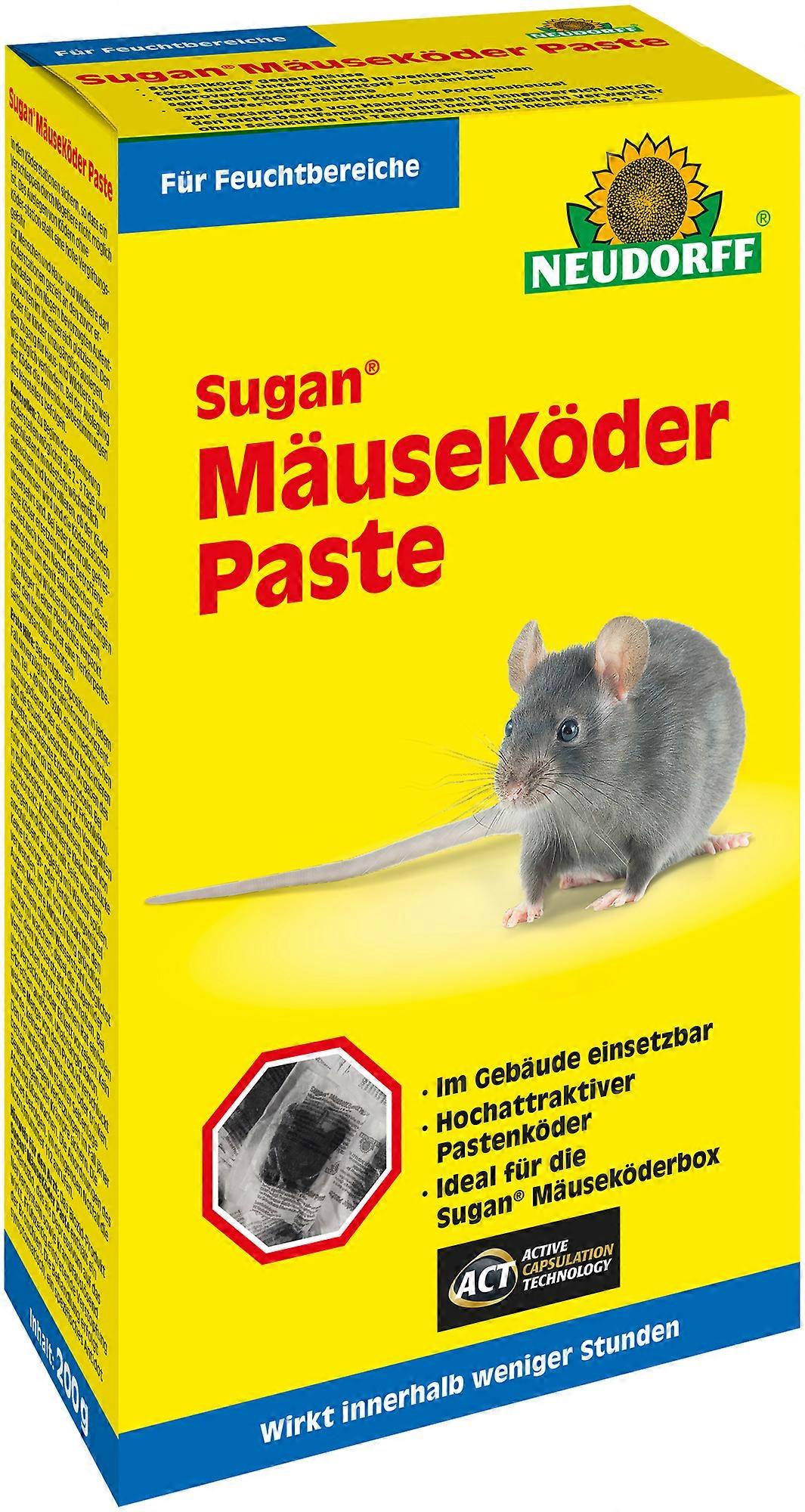 NEUDORFF Sugan® MäuseKöder Paste, 200 g