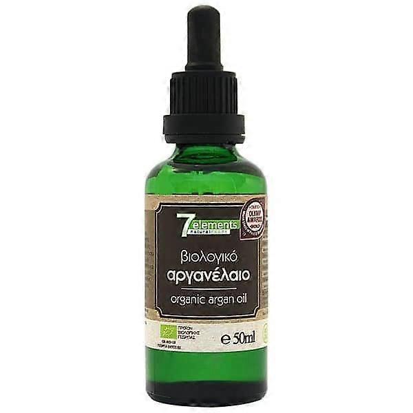 7elements Organic Argan Oil 50 ml