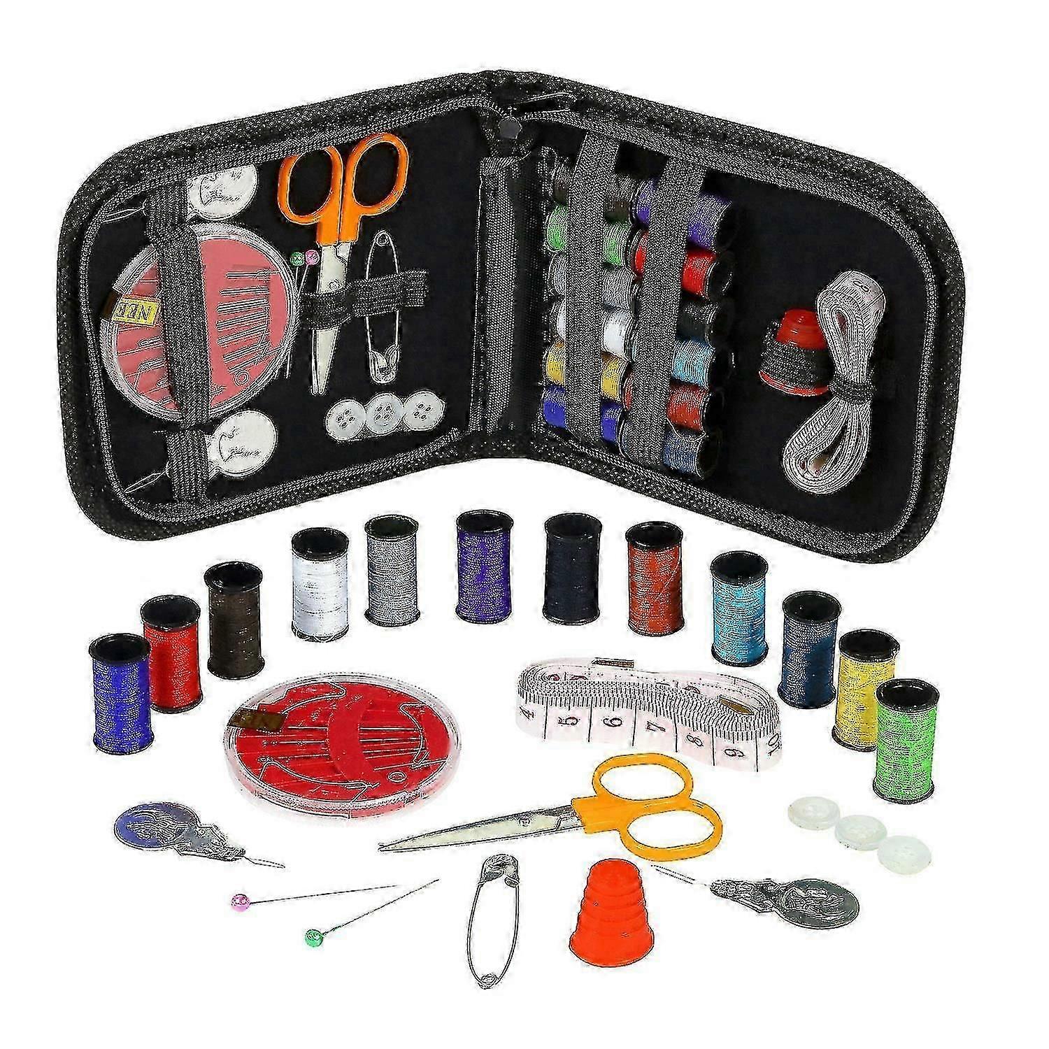 Travel Craft Diy Sewing Kit