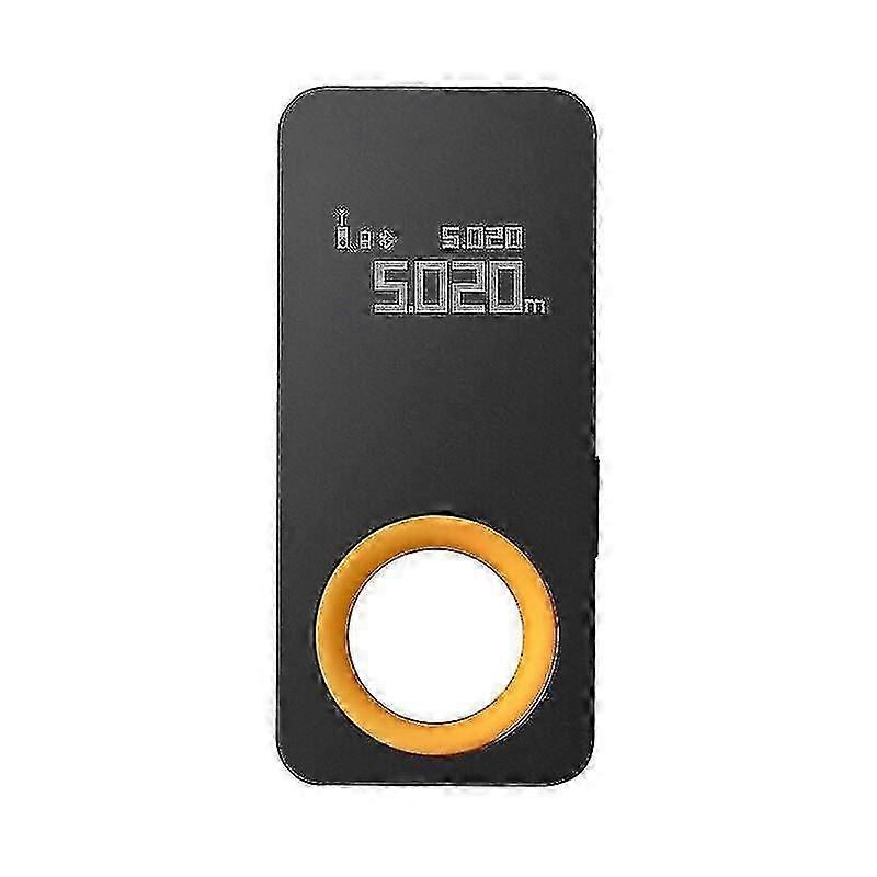 Compatible for HOTO Monkey Smart Laser Range Finder Mini Handheld Distance Measuring Tool