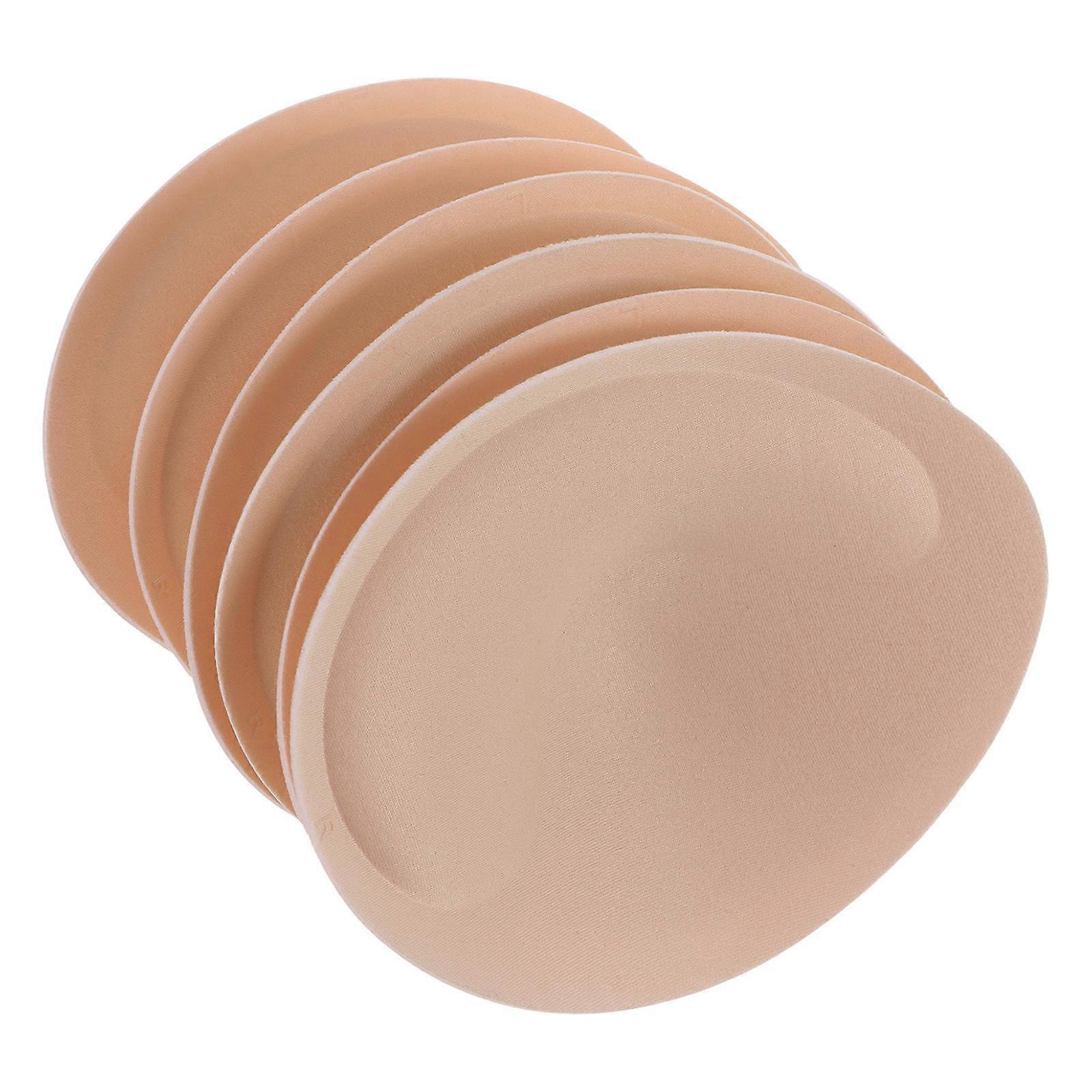 3 Pairs Push Up Bra Inserts Pads Bra Cups Inserts Bra Inserts for Bikini