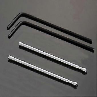 Compatible for Blancpain Fifty Fathoms 5015/5050 23MM Link Pin Tubes with Tool