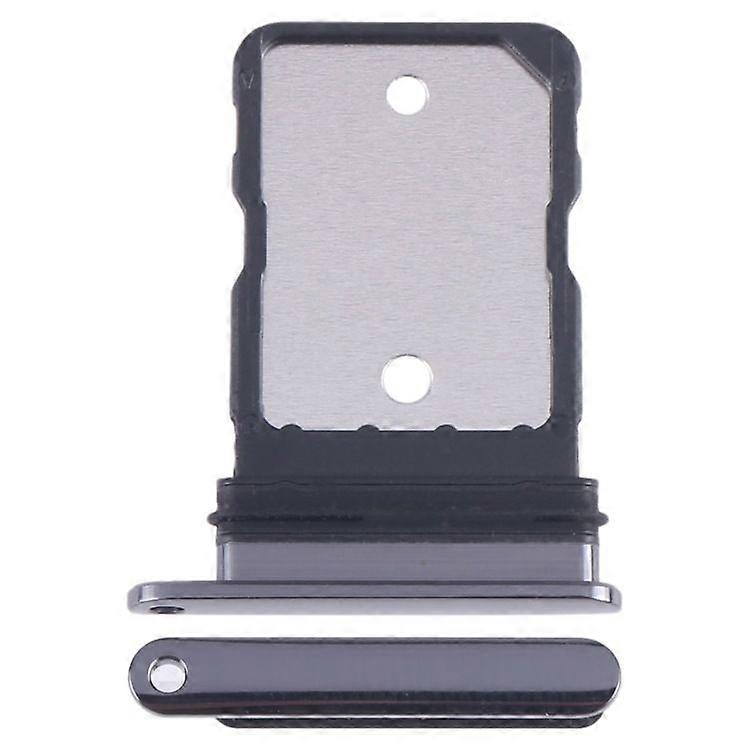 for Google Pixel Fold SIM Card Tray - black