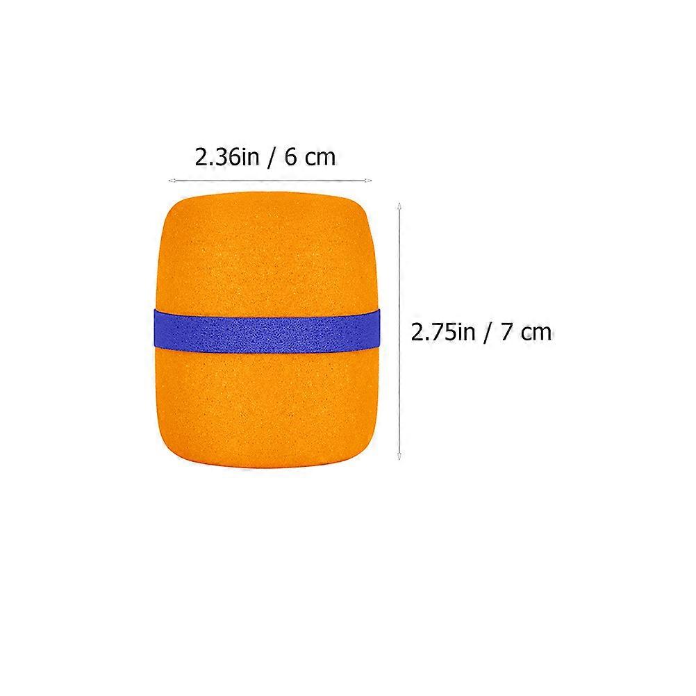Microphone Sponge Covers Windproof Mic Protector for Microphone 5Pcs