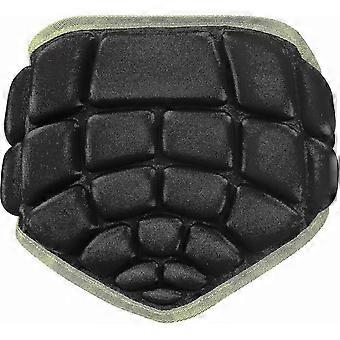 Pantalones cortos acolchados de protección para las caderas de niños, con amortiguación ajustable de esponja gruesa para patinaje, esquí y snowboard.