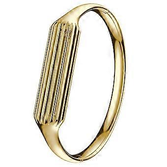 Metallarmband aus Edelstahl für Fitbit Flex 2, verstellbares, elegantes Armband für den täglichen Gebrauch und besondere Anlässe