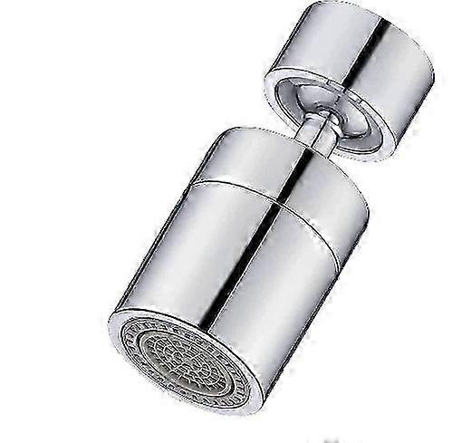 Faucet Aerator 360 Swivel 2 Mode Kitchen Filter Adapter