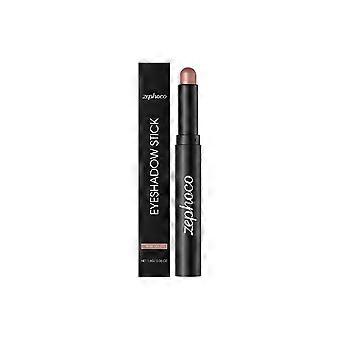 Rosegouden glitteroogschaduwstick, glanzend, zacht, delicaat en gemakkelijk te kleuren, dagelijkse datum, natuurlijke, langdurige make-up 1,6 g