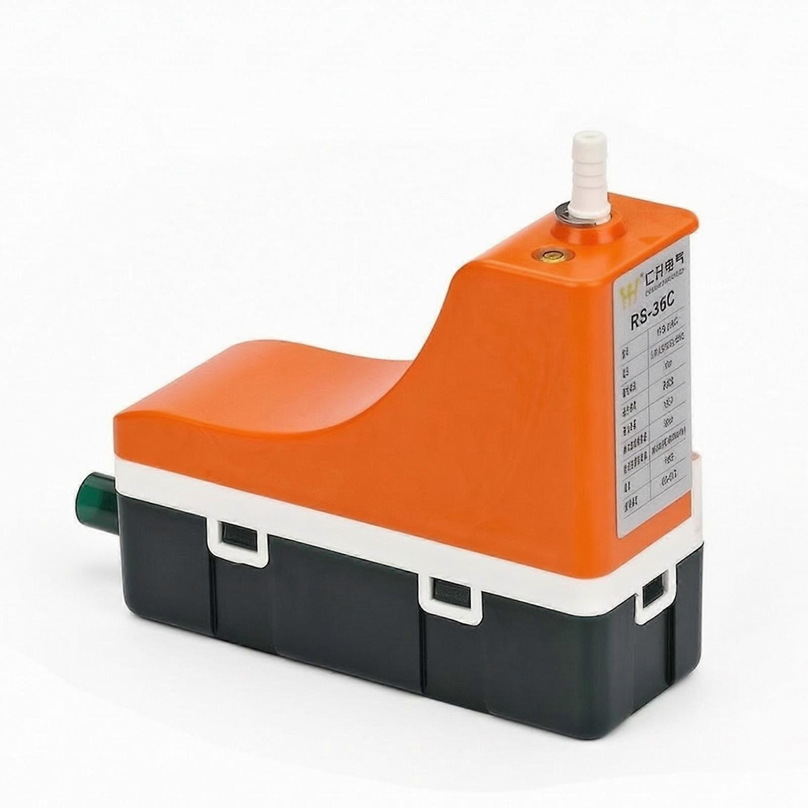 Condensate Atomization Pump Compact Pump with Storage Tank Space-Saving for