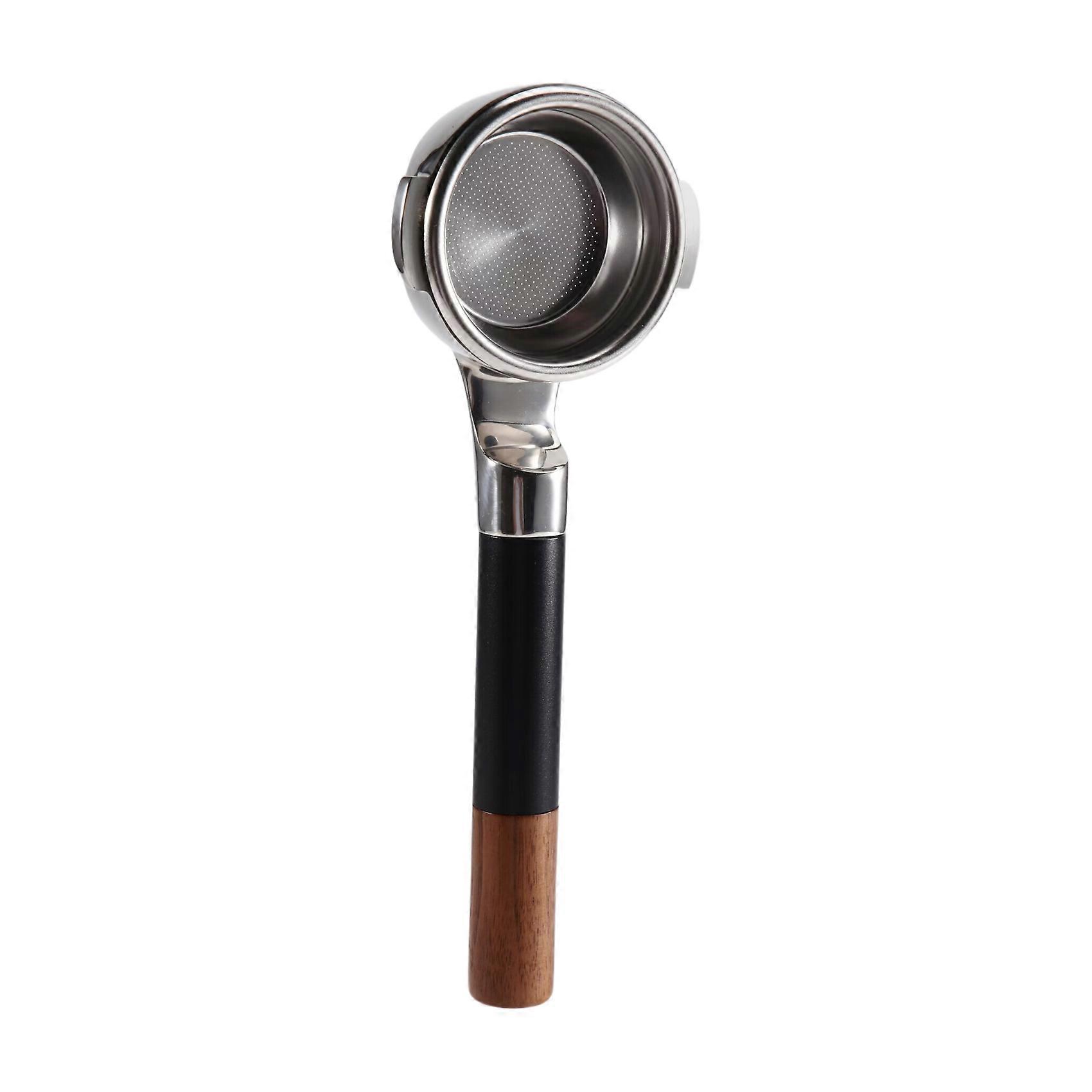 Openwork Coffee Bottomless Portafilter for Compatible for 58mm 2 Ear E61