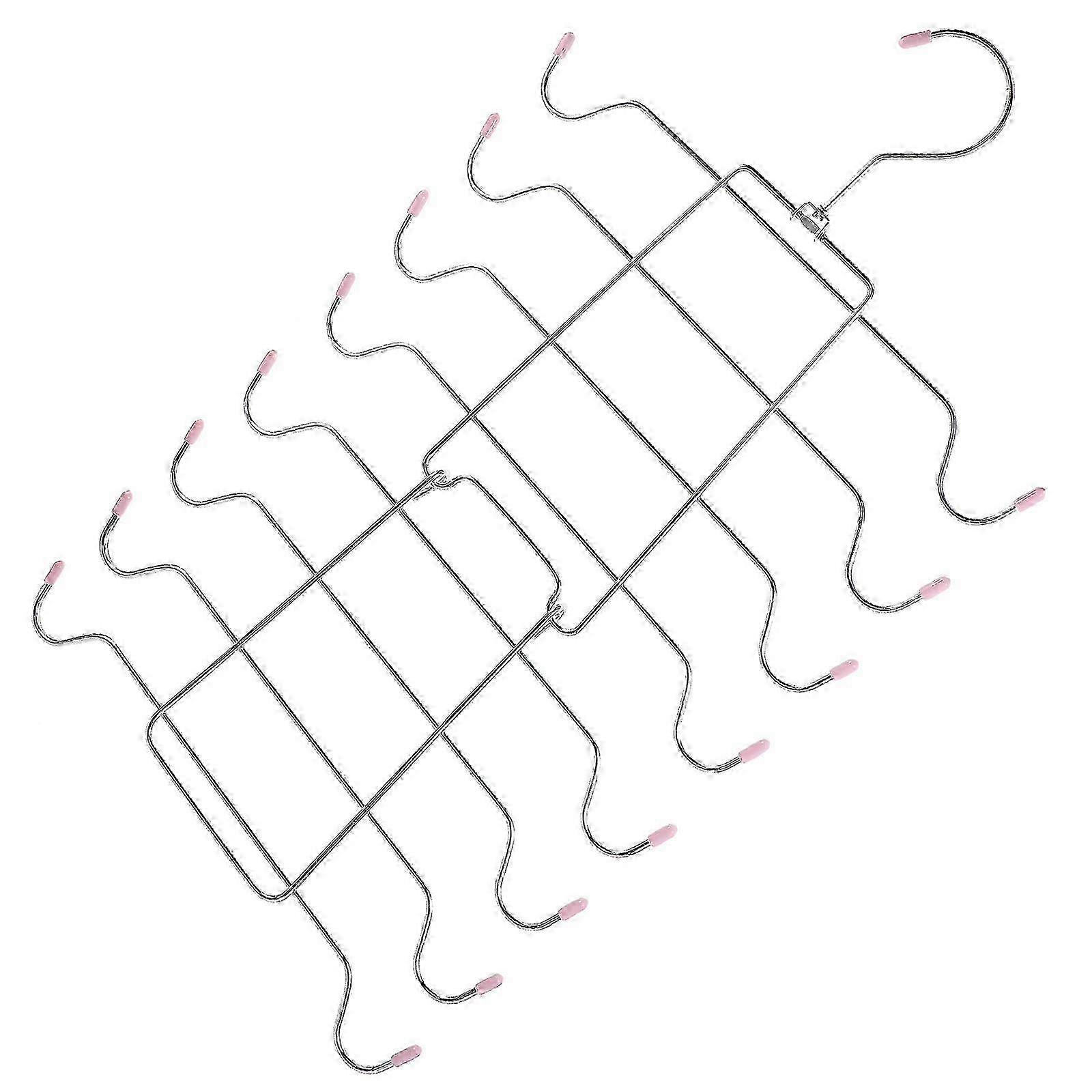 Bra Hanger Iron Organizer for Clothes Multi-Layer Design