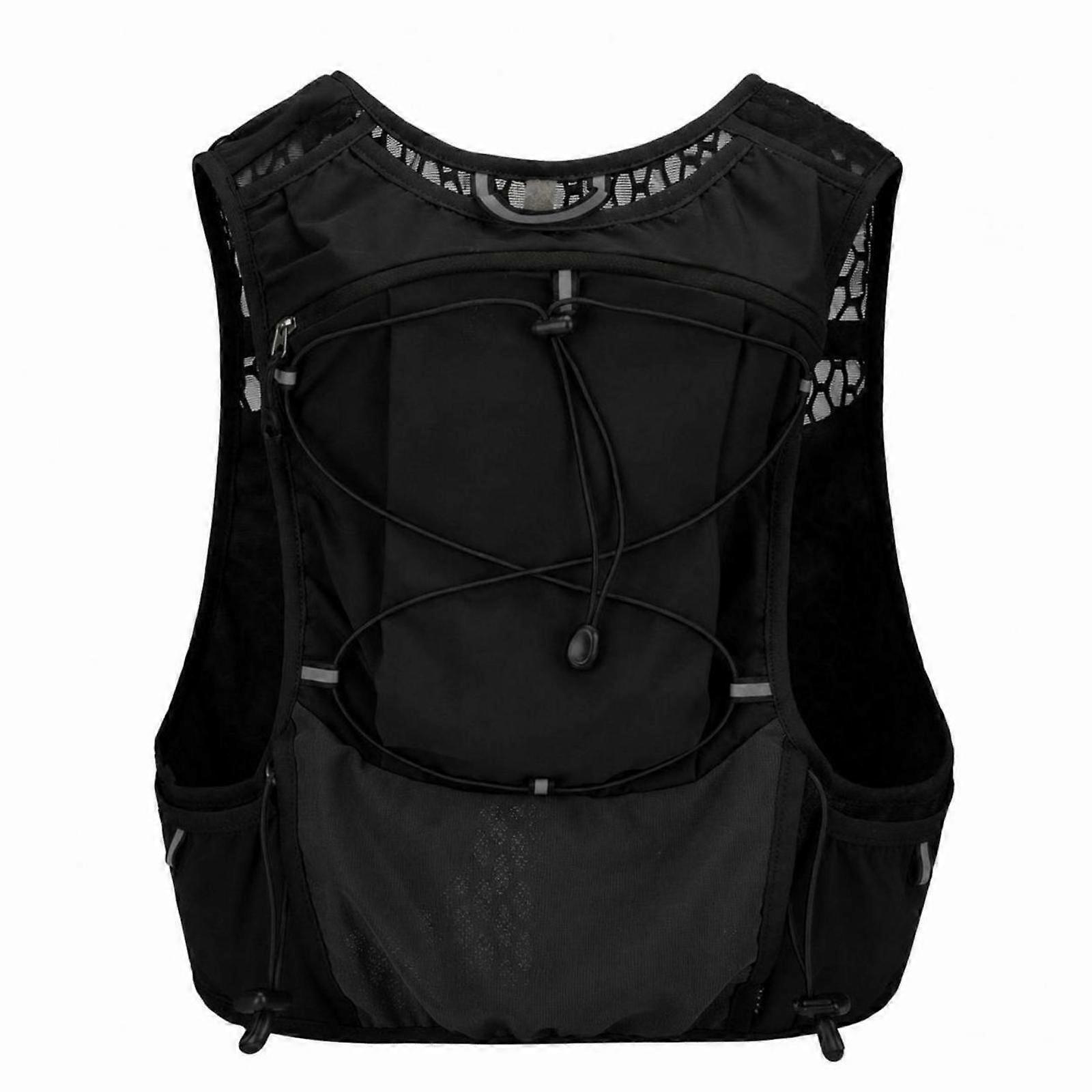 Water Vest with Mesh Panels | Lightweight Close-Fitting Shape, Adjustable Strap