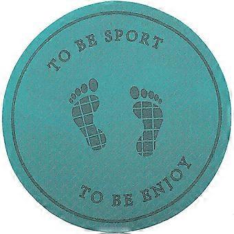 Multi-Function Skipping Pad Household Sports Mat Yoga Workout Pad Fitness Jumping Mat Skipping Mat