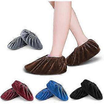10 overshoes - Size 36-44 - Shoe cover - Washable - Non-slip - Reusable - Luxury Overshoes Unisex - shoe covers - shoe covers