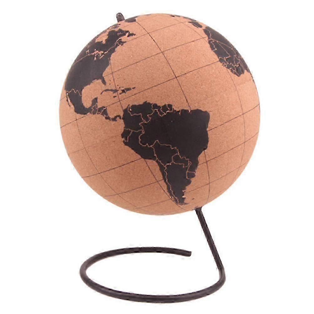 geography map globe compatible with office and home