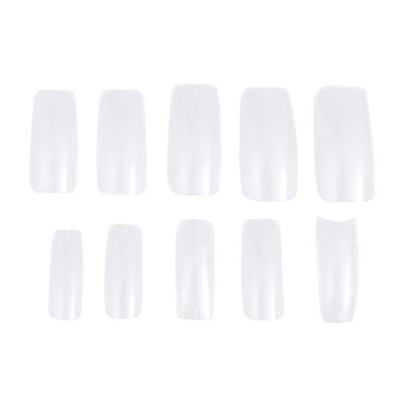 The New 500pcs False Nails