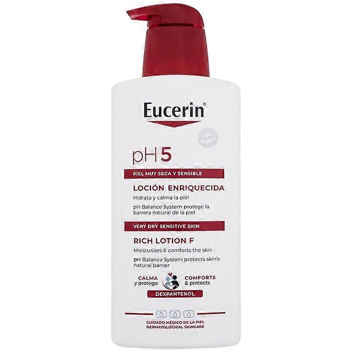 Loción Corporal Eucerin pH5 (1 L)