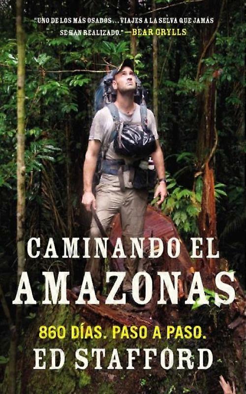 Caminando El Amazonas 860 D As. Paso A Paso