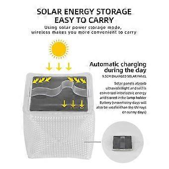 Portable Solar Camping Lantern Multi-Function Foldable Lantern Light Waterproof Outdoor Emergency Hanging Tent Lamp