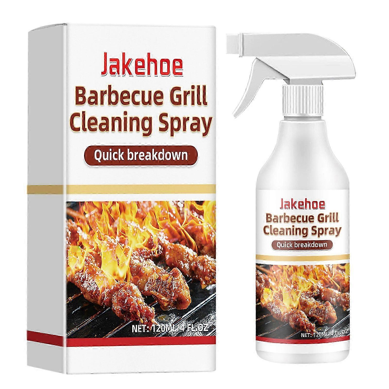 Grills BBQ Cleaners Multi-Surface Cleaner for Shower Glass