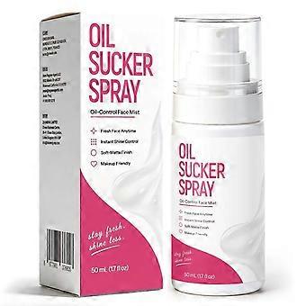 OilControl Face Mist Spray, Instant Shine Reduction, Creates Soft Matte Finish, Refreshes Skin For AllDay Clean Makeup Look