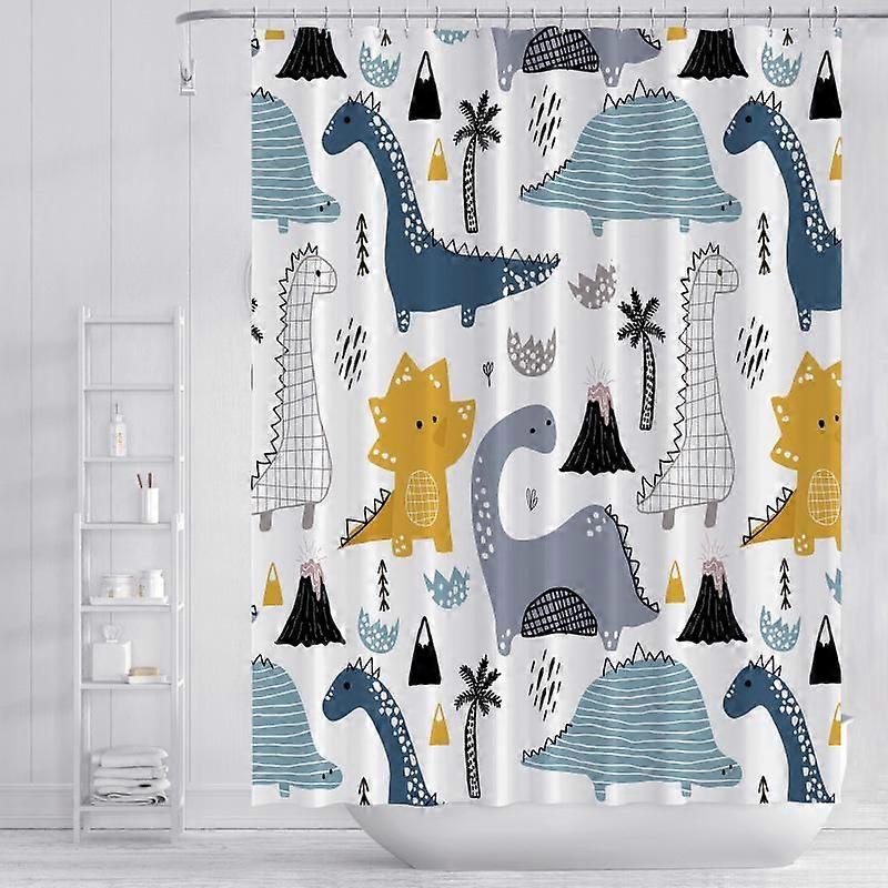 Bathroom Curtain  type-2623 Home Decor