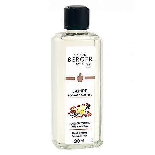 Amber Powder Lampe Recharge/Refill 500ml