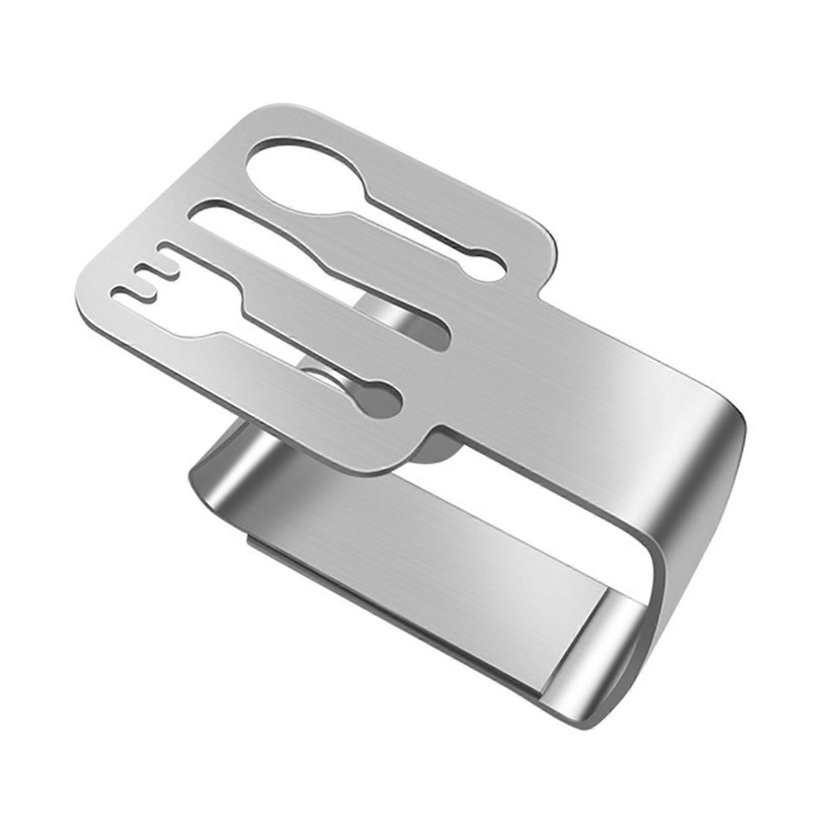 Stainless Steel Tablecloth Clip for Secure and Durable Fixing