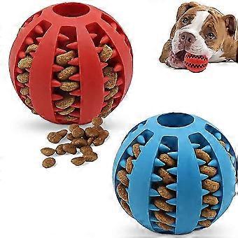 Dishwasher Safe Rubber Treat Ball Set