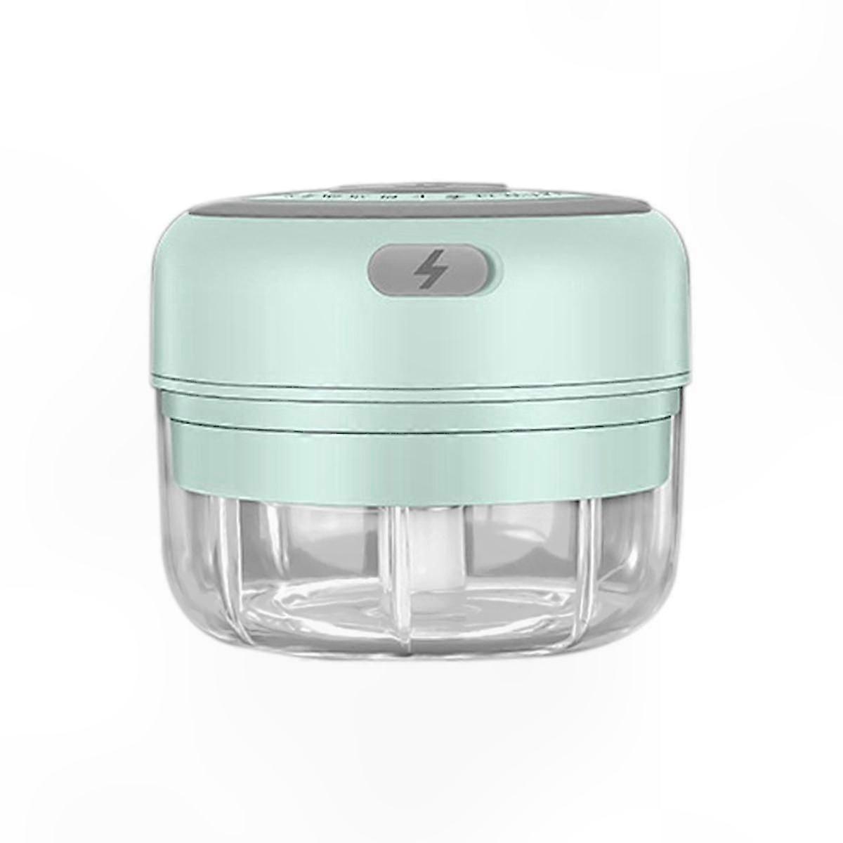 Mini Electric Chopper for Garlic, Ginger, Vegetables, and Meat Processing Tool