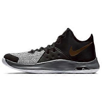 Nike Air Versitile 3 Zwart Metallic Goud AO4430-005