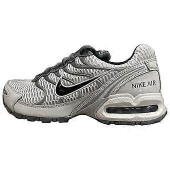 Chaussures de running basses Nike Air Max Torch 4 pour femme, grises, référence 343851-007