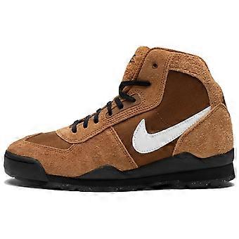 Stüssy x Nike Air Baltoro Abrasion Resistant Slip Resistant Short Outdoor Boots Unisex Light Brown IM7419-200